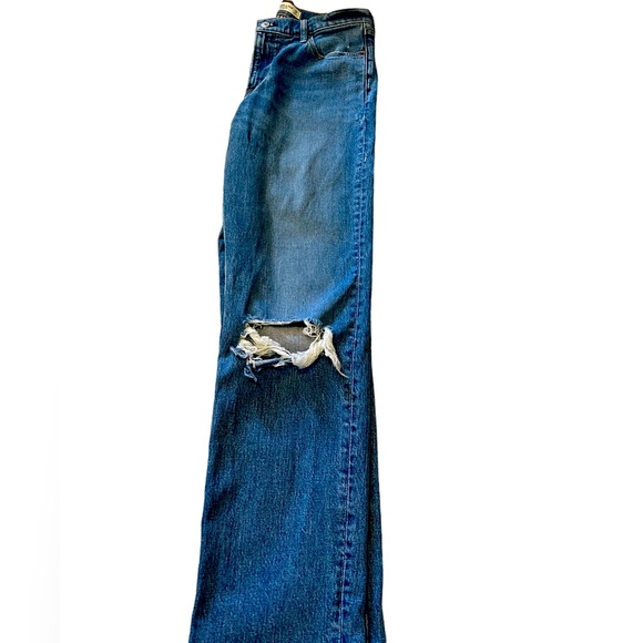 NWOT - ABERCROMBIE & FITCH JEANS - Picture 5 of 5
